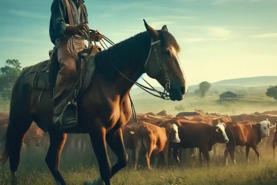 Cavalos no Uso Rural