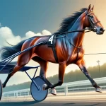 Conheça o Standardbred: O Cavalo de Corrida Versátil