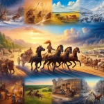O Uso dos Cavalos na História