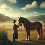 O Vínculo Entre Cavalo e Cavaleiro