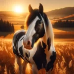 Paint Horse