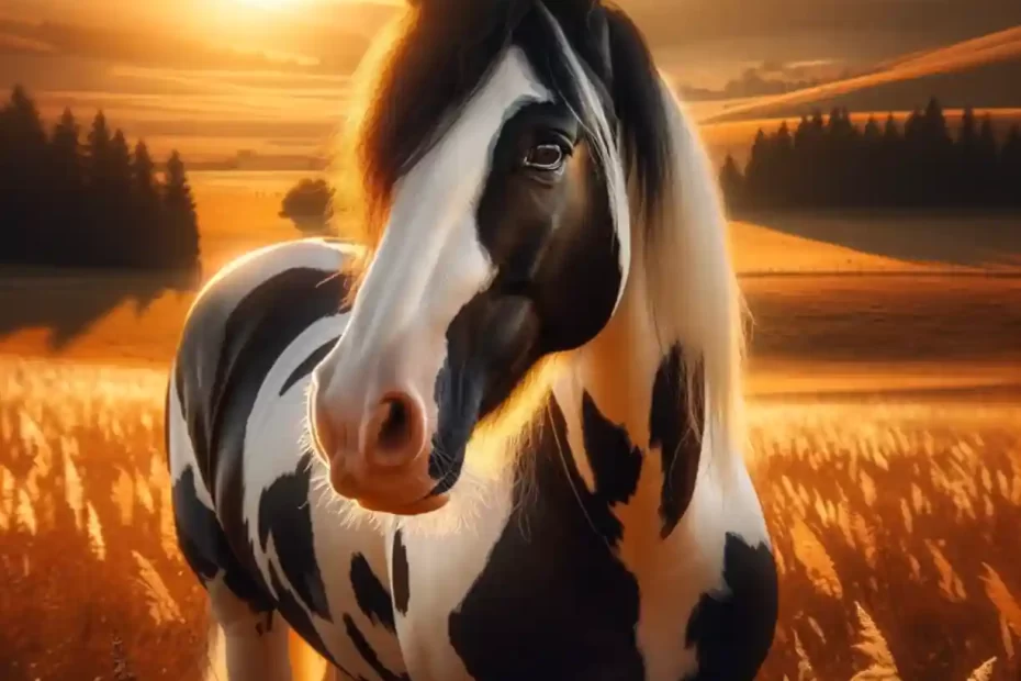 Paint Horse