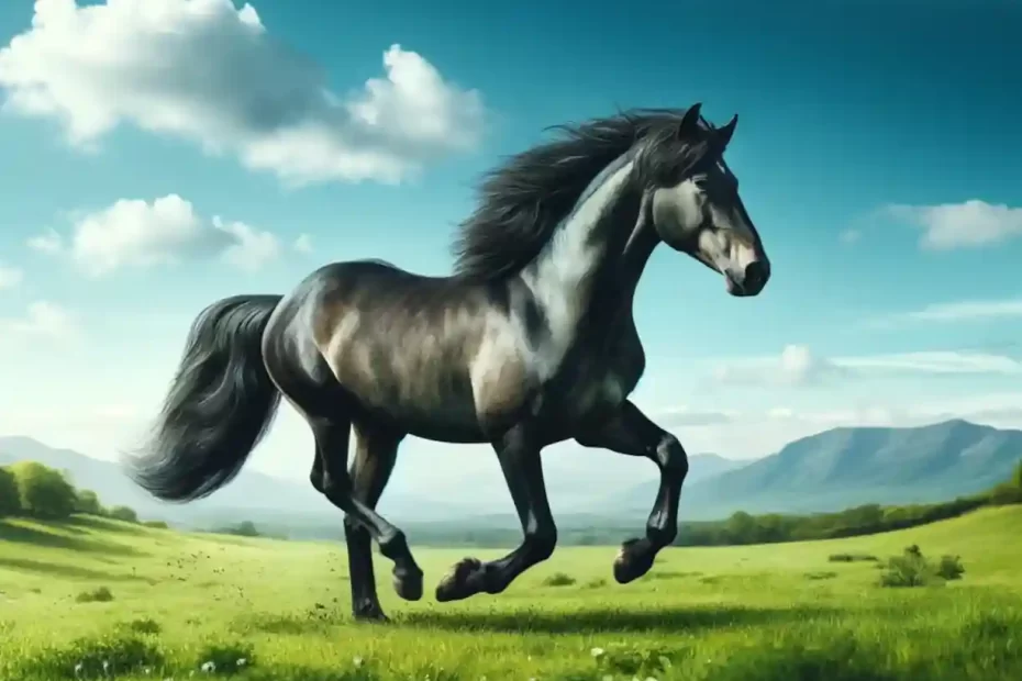 A Beleza Natural dos Cavalos Majestade e Harmonia