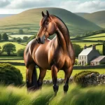 Cavalo Irlandês