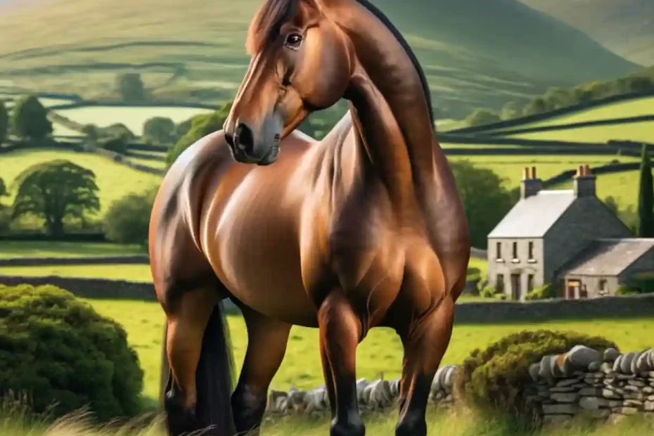 Cavalo Irlandês