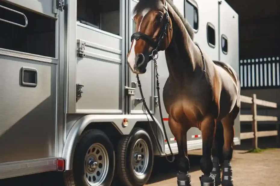 Transporte e Registro de Cavalos O Que Você Precisa Saber