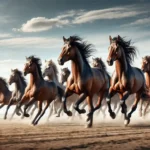 Cavalos Velozes