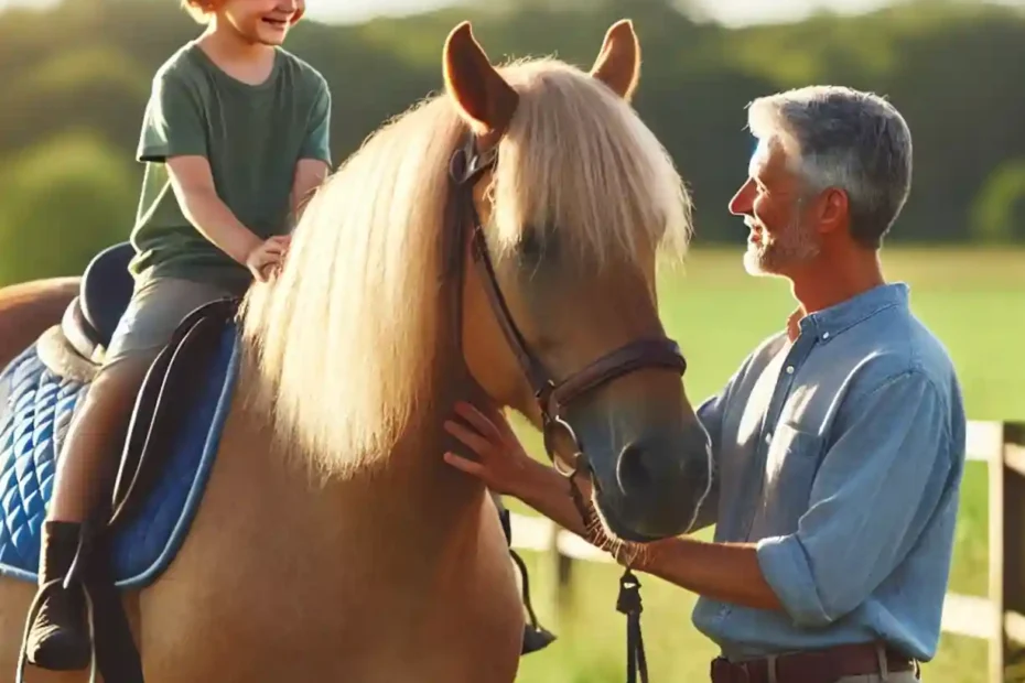 Equoterapia e o Papel dos Cavalos