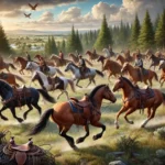 Fascinante Mundo dos Cavalos