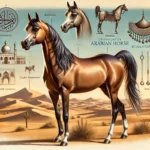 Origem e Características do Cavalo Árabe