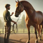 A Importância da Calma e Paciência na Doma dos Cavalos