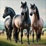 Cavalos Puros Mangalarga