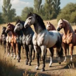 Cavalos de Genética Única