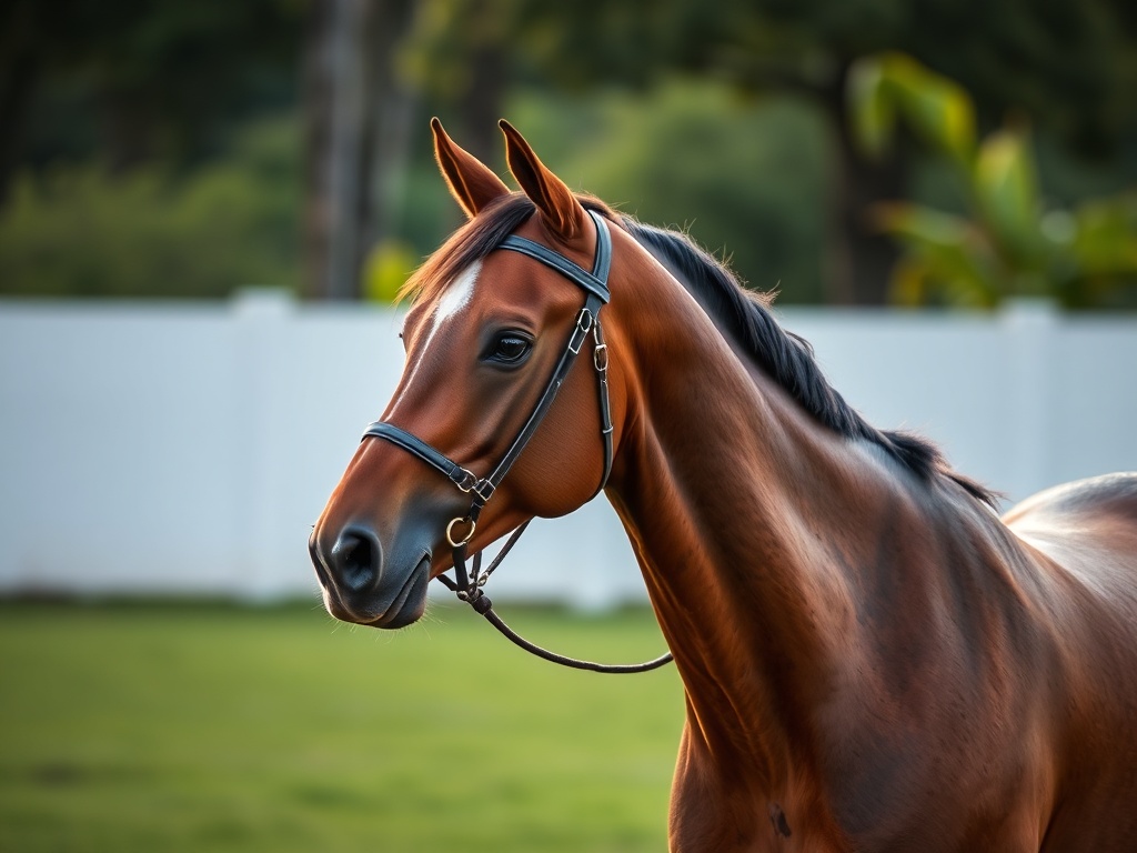Cavalo Mangalarga Marchador, uma das raças mais populares no Brasil