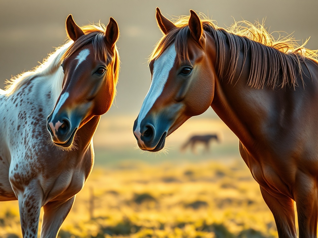 Mulher interagindo com um cavalo em um ambiente terapêutico