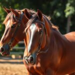 Cavalos Medrosos ou Reativos: Guia Completo para Lidar, Acalmar e Construir Confiança