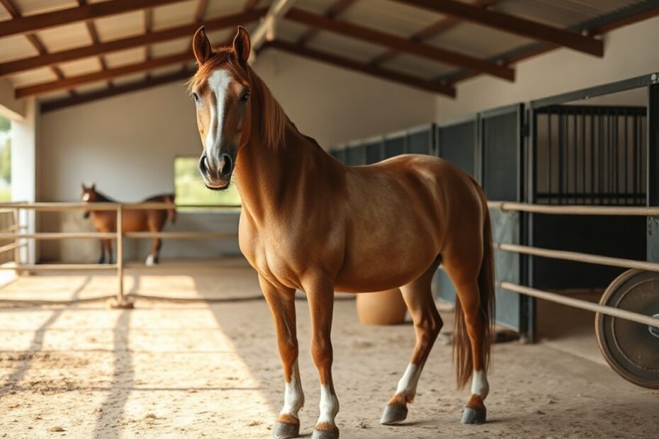 Gestão de Haras em 2026: 5 Tendências que Vão Mudar o Manejo Equino
