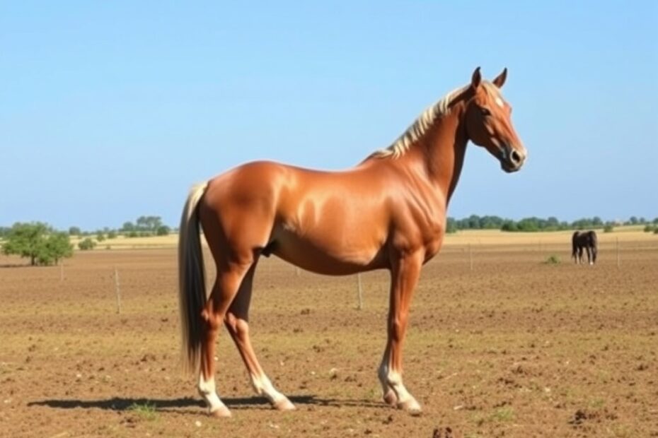 Como Identificar Deficiências Nutricionais em Cavalos: Sinais e Manejo para uma Dieta Equilibrada