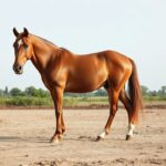 Como Limpar e Manter os Cascos do Cavalo: Guia Prático para Prevenção de Problemas