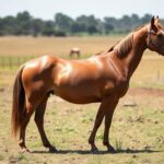 Vibrissas do Cavalo: Por Que Não Devem Ser Cortadas e Sua Importância no Manejo
