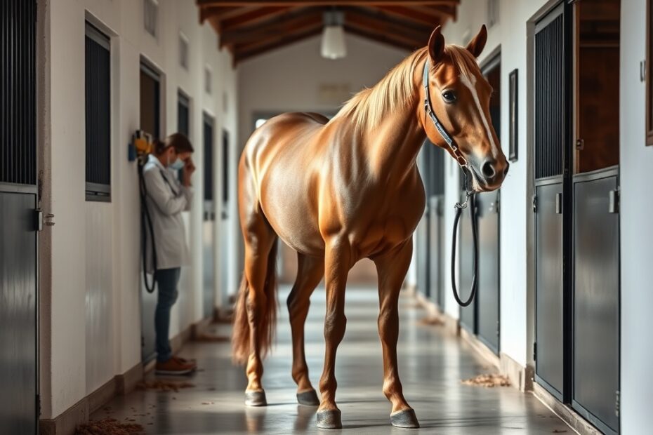 Prevenção e Primeiros Socorros para Lesões de Pele em Cavalos: Guia Prático para Cuidadores