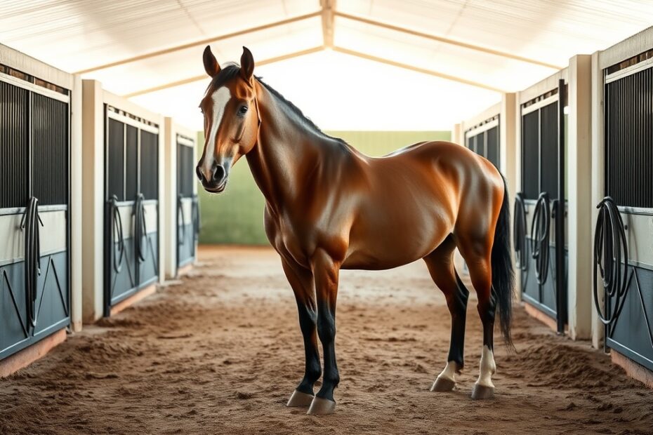 Kit de Primeiros Socorros para Cavalos: 15 Itens Essenciais que Todo Haras Deve Ter