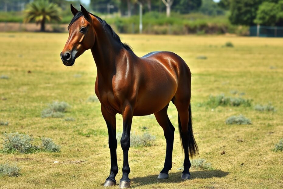 Cavalo Abandonado na Rua: Guia Passo a Passo Sobre o Que Fazer e Como Ajudar