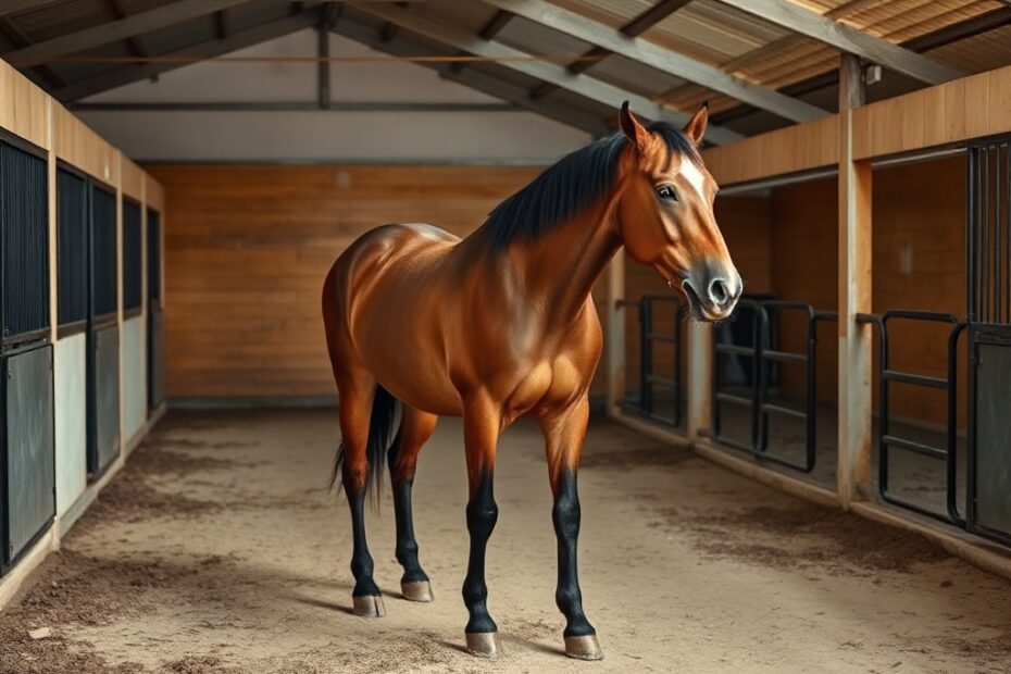 Estruturas Essenciais em um Haras: 7 Instalações para um Manejo Funcional