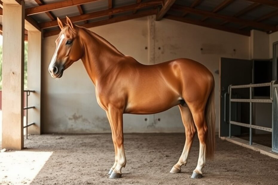 Manejo de Cavalos em Quarentena: Protocolos Essenciais para Prevenção de Doenças em Haras