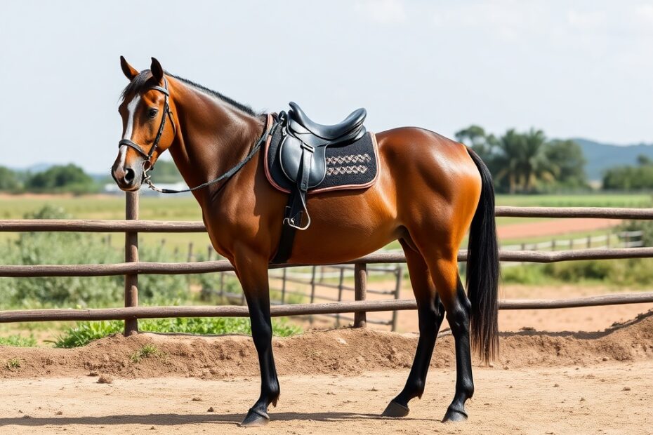 Ajuste Correto da Sela: Guia Prático para Conforto e Saúde do Cavalo
