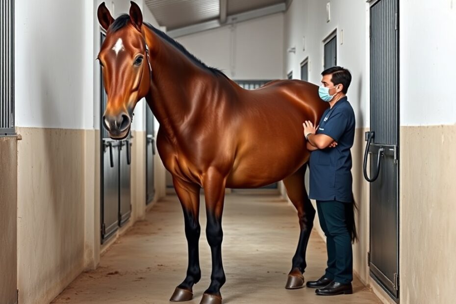 Engasgo em Cavalos: Guia Prático de Primeiros Socorros, Prevenção e Quando Chamar o Veterinário