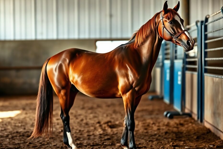 Manejo da Reprodução Equina: Guia Prático para Haras de Sucesso