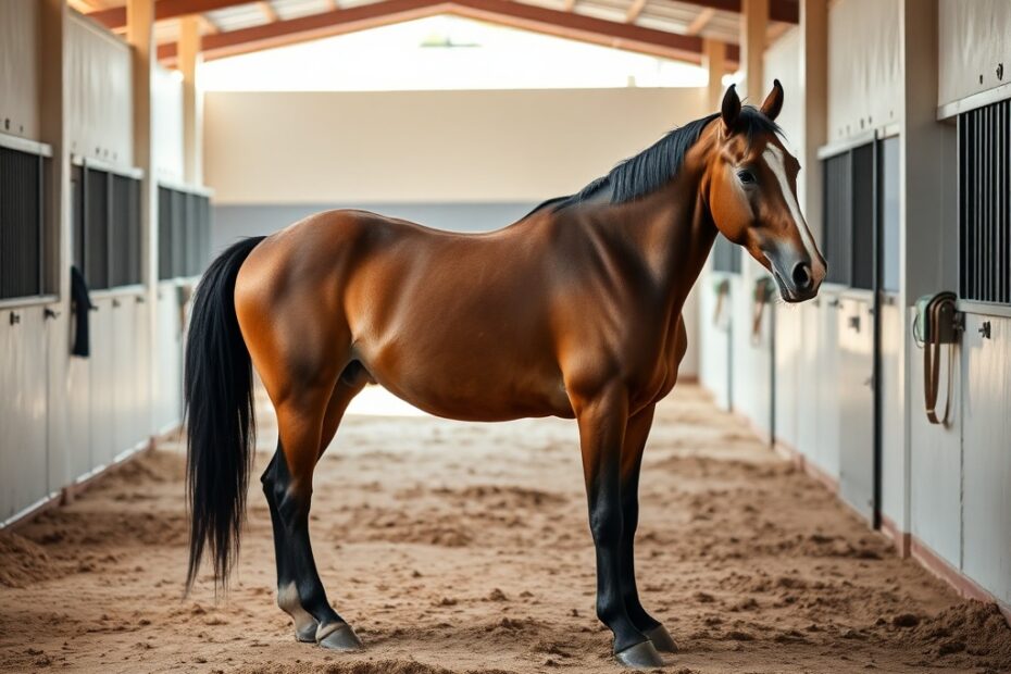 Introdução de Novos Cavalos no Haras: Protocolos Essenciais de Quarentena e Biossegurança